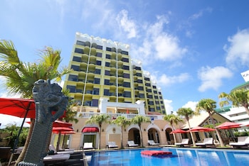 沖縄かりゆしリゾート EXES 恩納