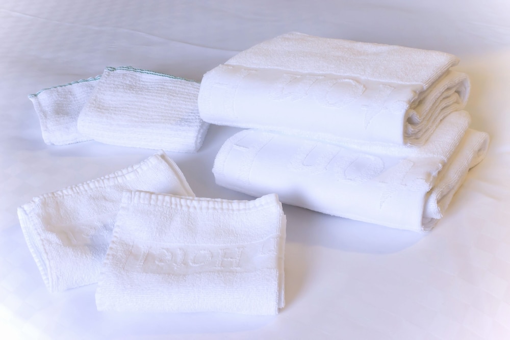 セミダブルルーム 禁煙 バスルームの設備0 | ハートンホテル心斎橋