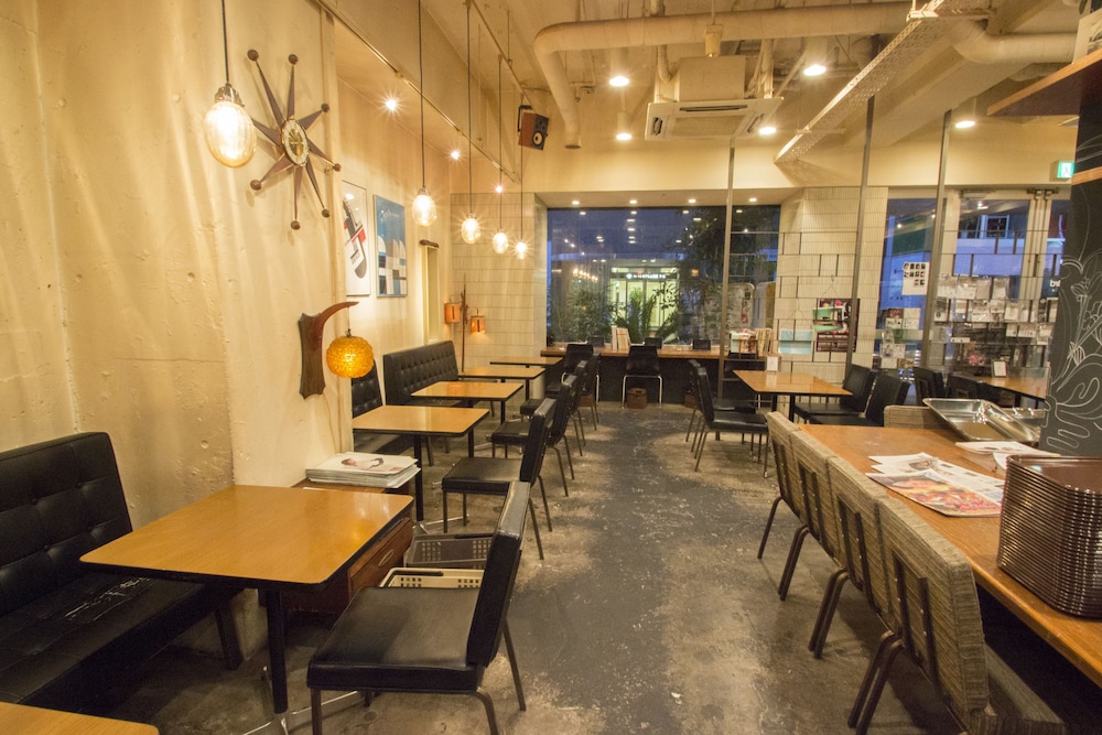 朝食スペース1 | ハートンホテル心斎橋 朝食スペース1 | ハートンホテル心斎橋