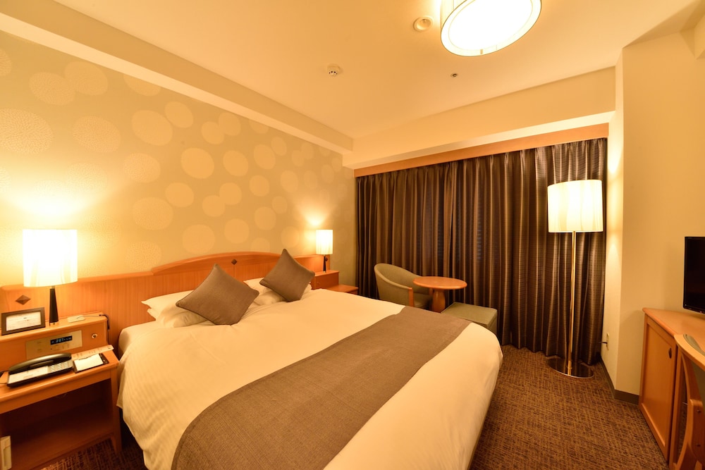 スタンダードダブルルーム　禁煙　22平米 | 後楽ホテル