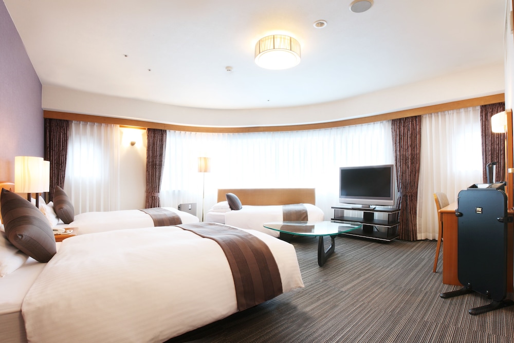 客室1 | 後楽ホテル