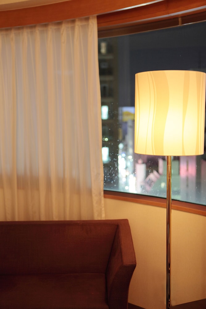 プレミアムコーナーキングルーム 禁煙 36平米 客室1 | 後楽ホテル