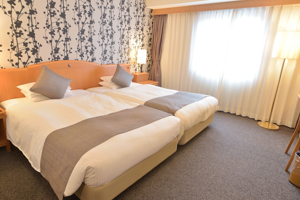 ハリウッドツインルーム　禁煙 | 後楽ホテル