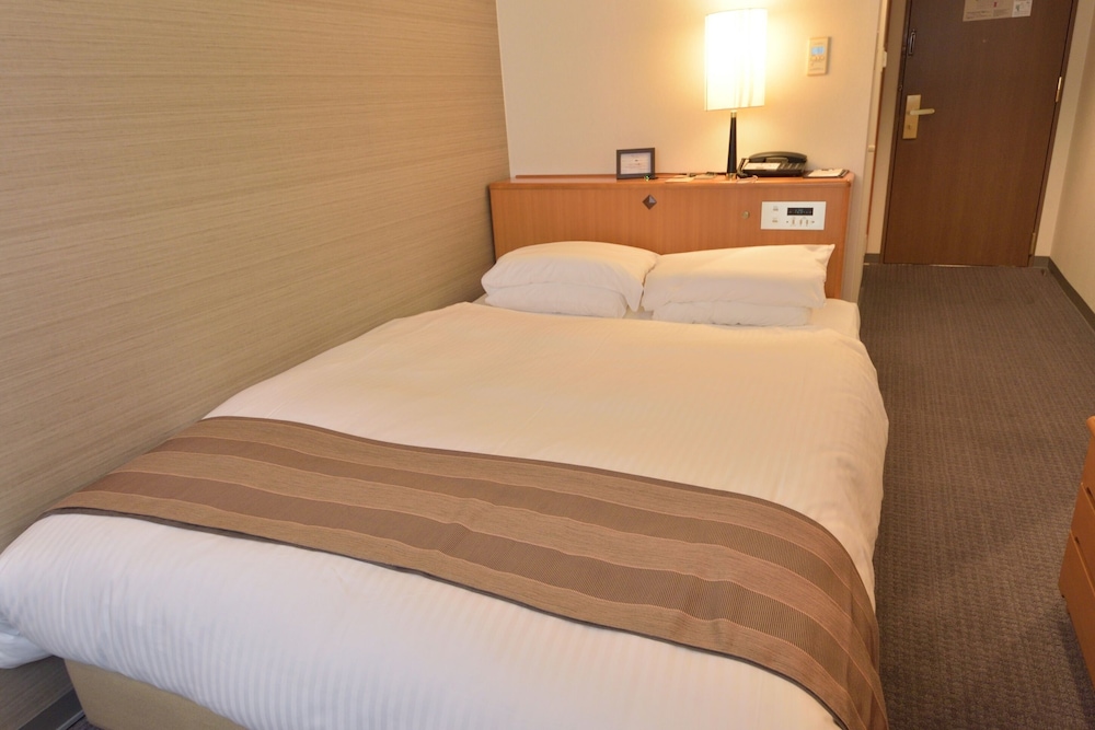 コンパクトダブル 禁煙 (16 ㎡) 客室1 | 後楽ホテル