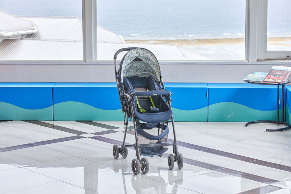 施設内の設備1 | ロイヤルビューホテル美ら海