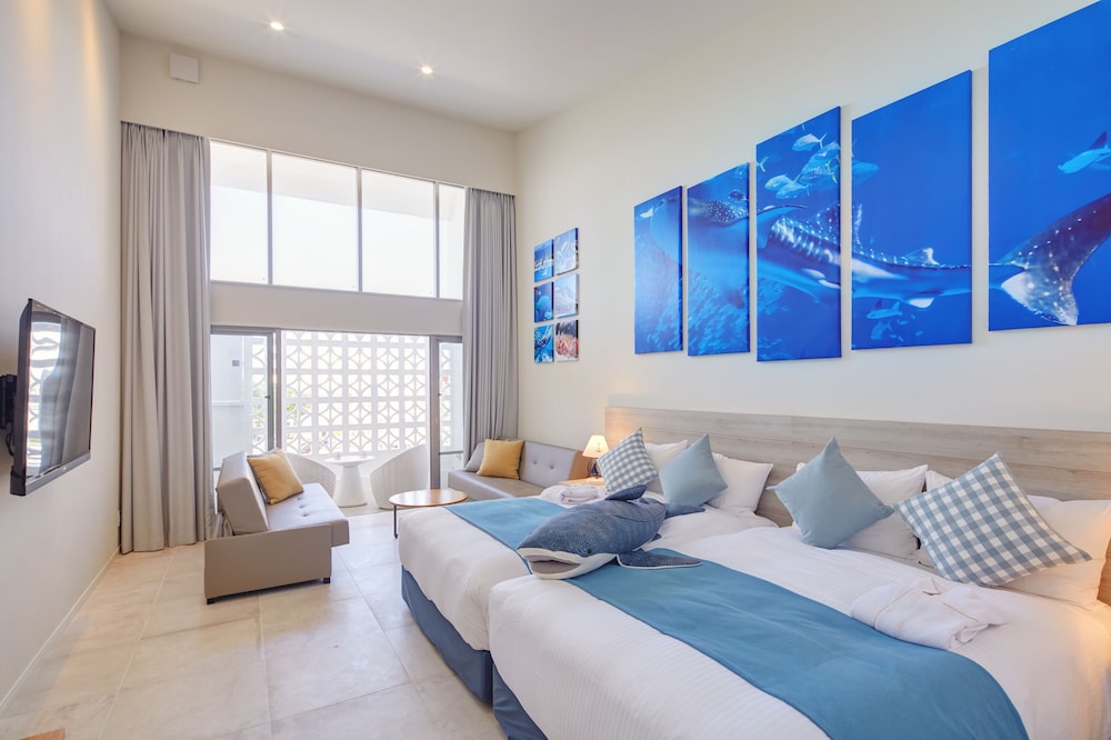 別館 スーペリアテラスツイン 禁煙 2名利用 | ロイヤルビューホテル美ら海