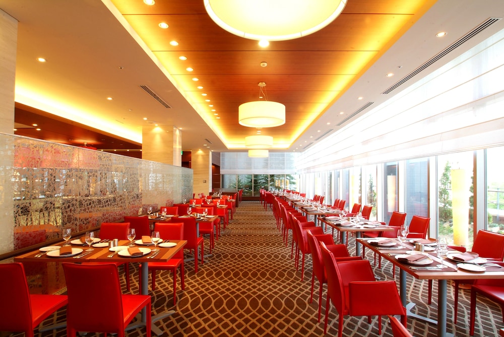 朝食スペース1 | メルキュール札幌