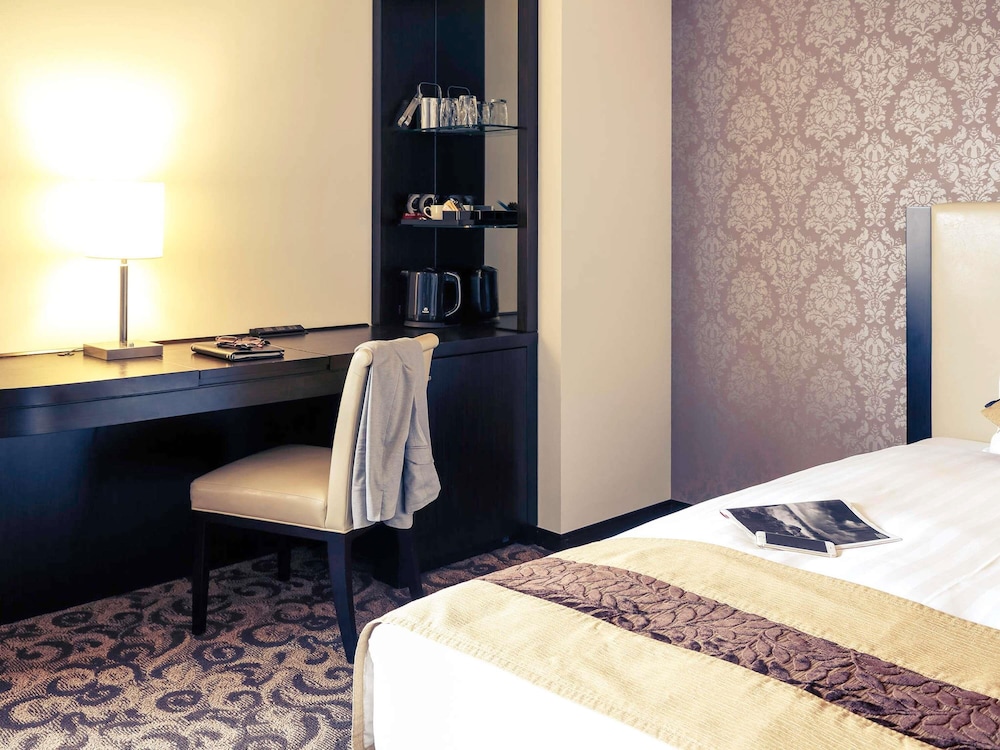 デラックス ツインルーム シングルベッド 2 台 禁煙 | メルキュール札幌