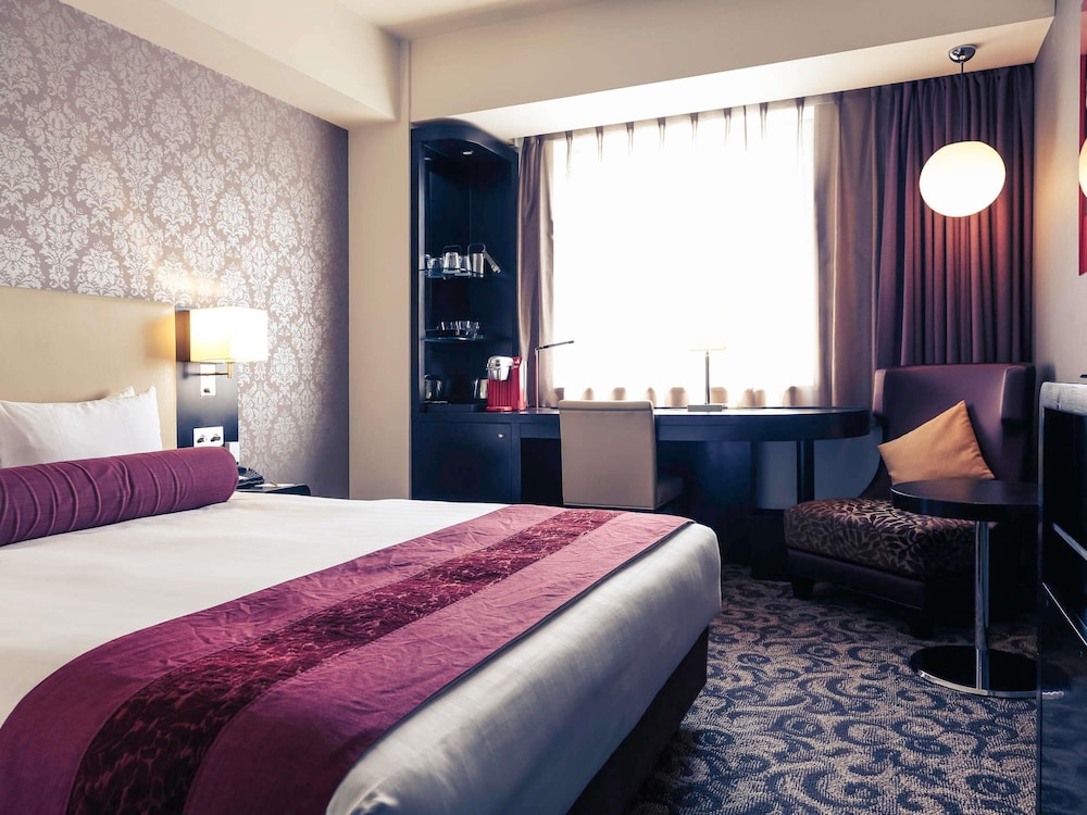 Privilege ルーム クイーンベッド 1 台 禁煙 | メルキュール札幌