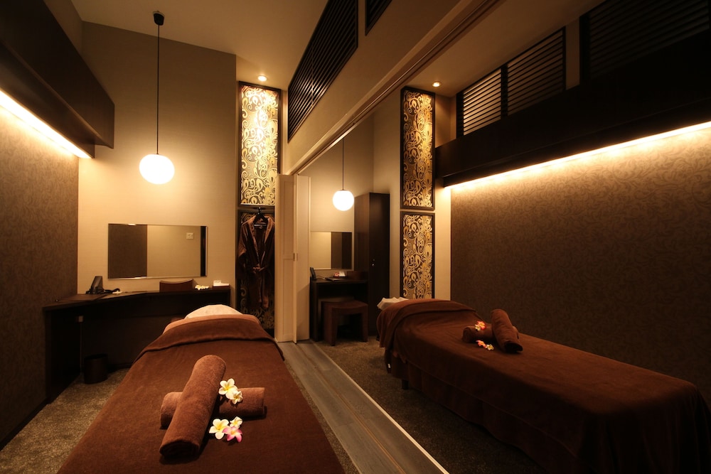 マッサージ1 | メルキュール札幌