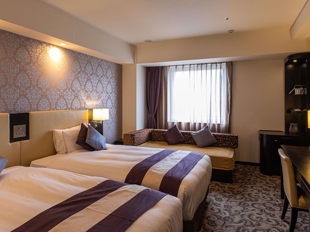 スーペリア ルーム ベッド (複数台) | メルキュール札幌