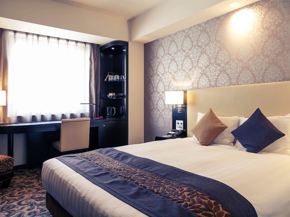 スタンダード ルーム クイーンベッド 1 台 禁煙 客室3 | メルキュール札幌