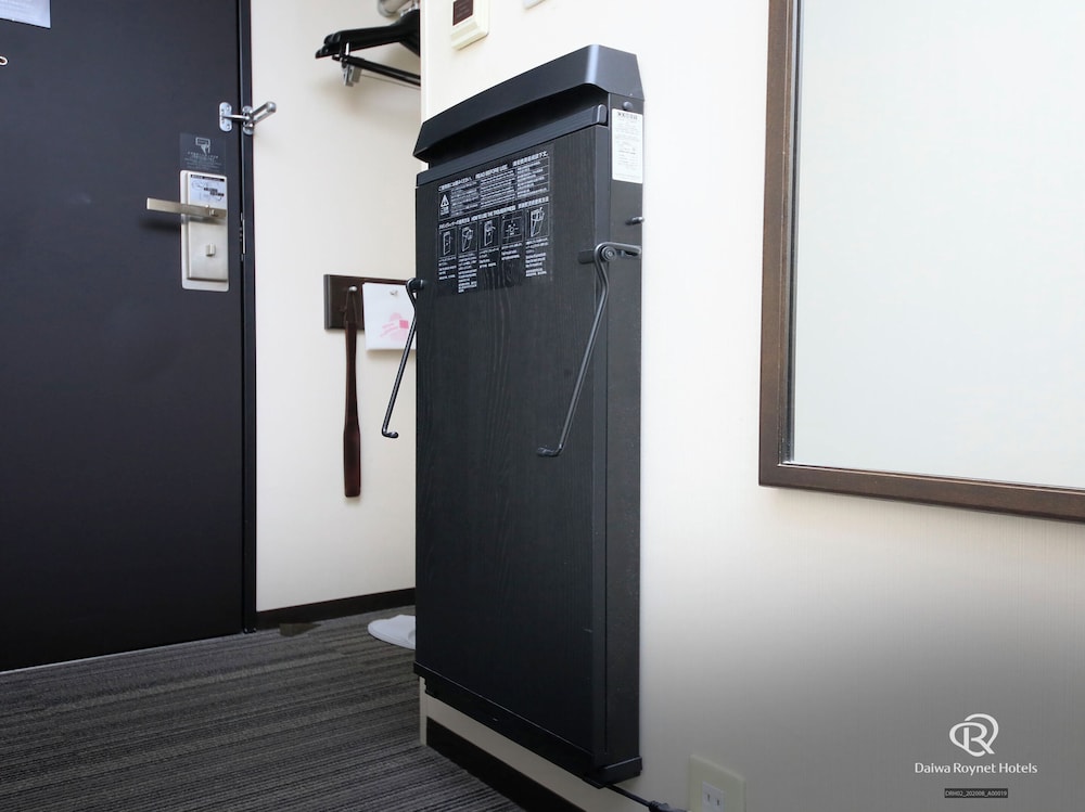 スタンダード ダブルルーム 禁煙 客室の設備とサービス2 | ダイワロイネットホテル川崎
