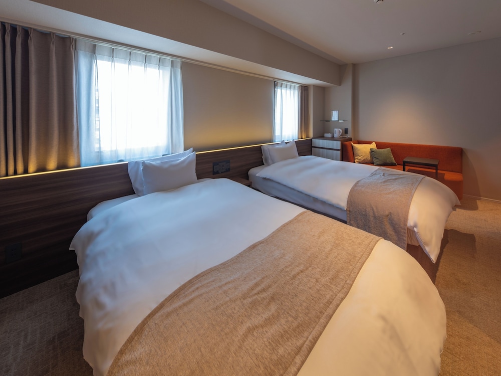 デラックス ツインルーム 客室1 | ニューオーサカホテル