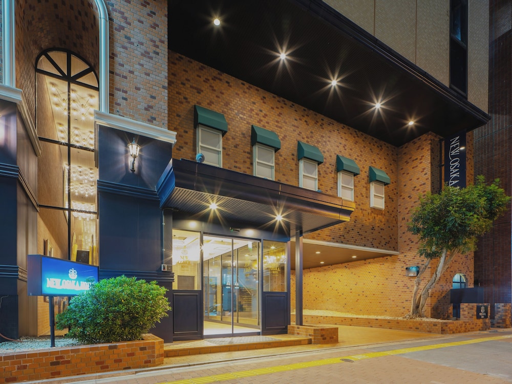 メインイメージ | ニューオーサカホテル メインイメージ | ニューオーサカホテル