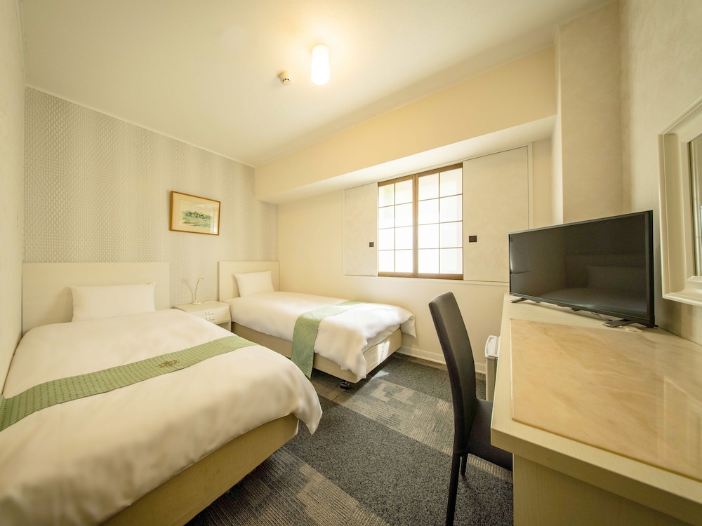 スタンダードツインルーム 禁煙 18平米 客室2 | ニューオーサカホテル