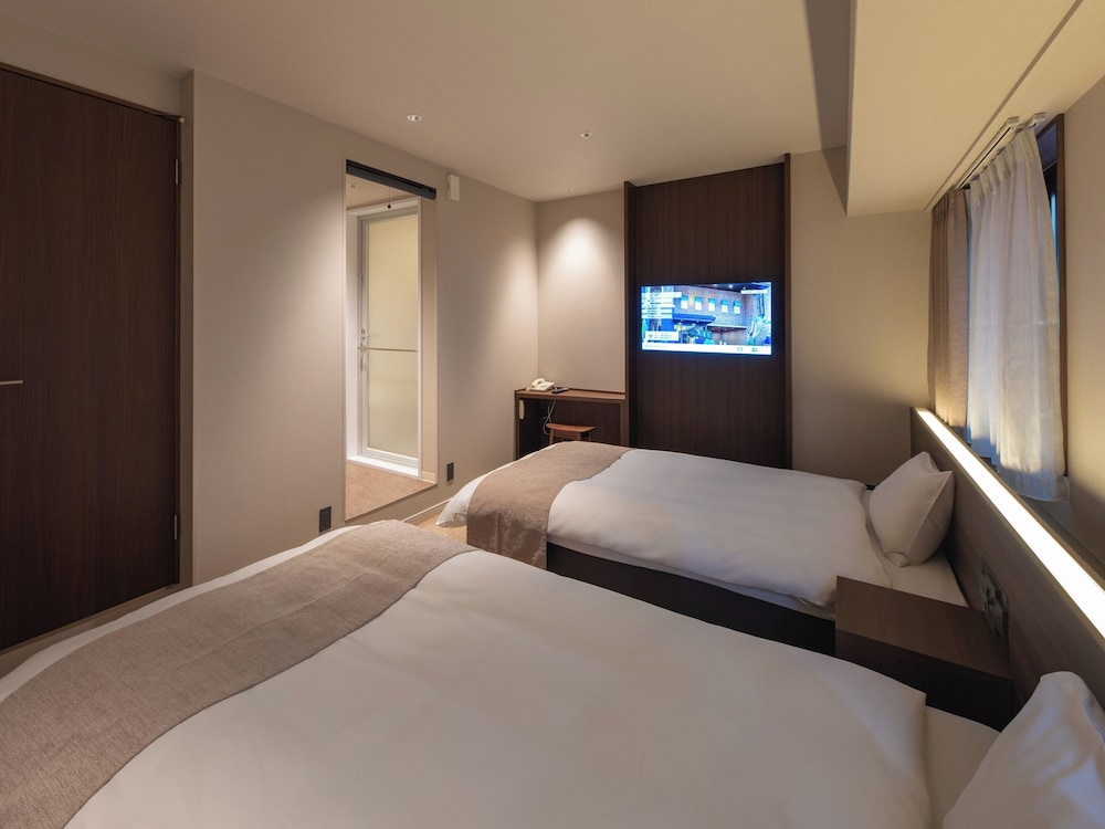 デラックス ツインルーム 客室2 | ニューオーサカホテル