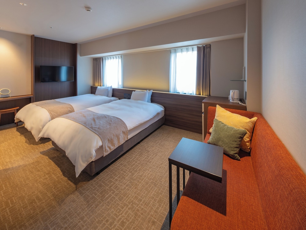 デラックス ツインルーム | ニューオーサカホテル