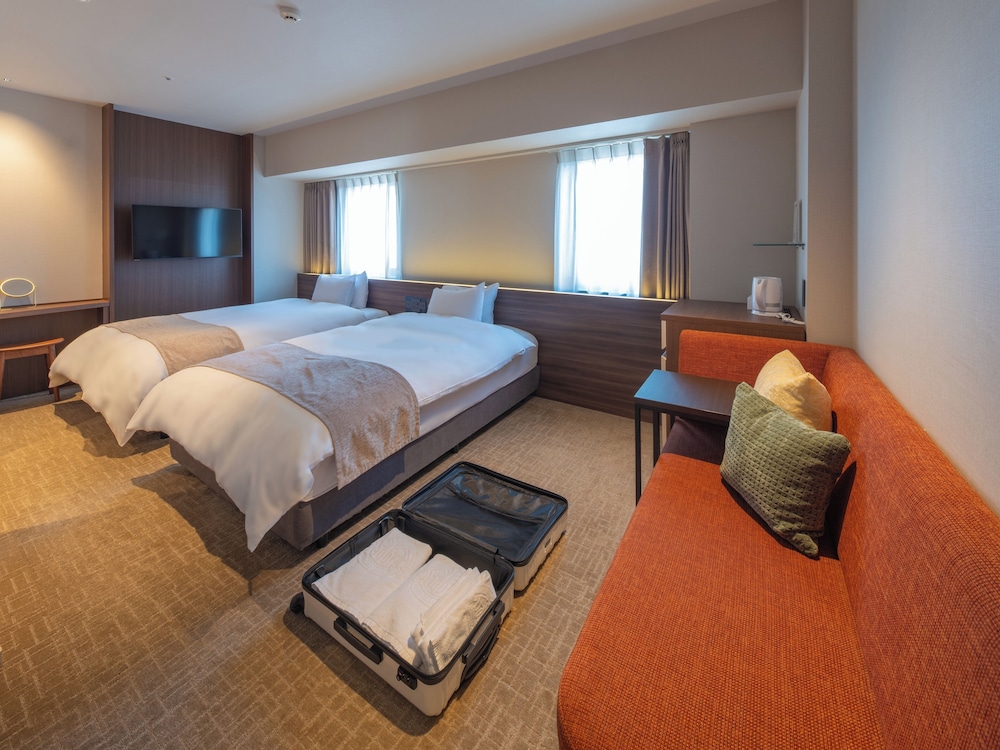 デラックス ツインルーム 客室2 | ニューオーサカホテル
