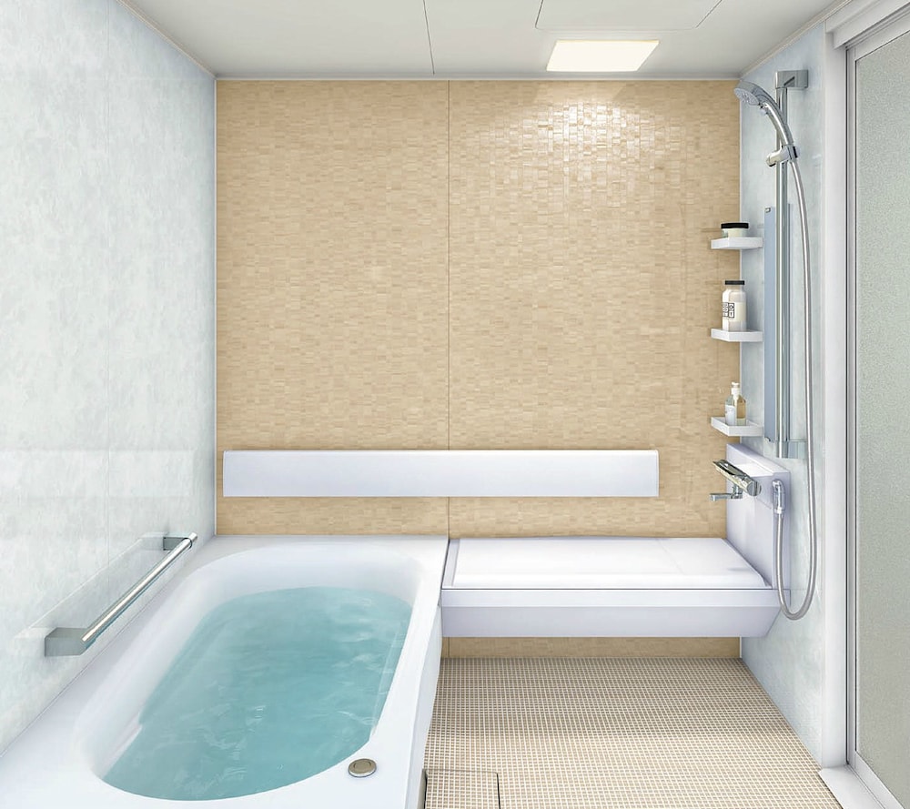 トリプルルーム (最大4名利用) バスルーム0 | シティ ホテル N.U.T.S.