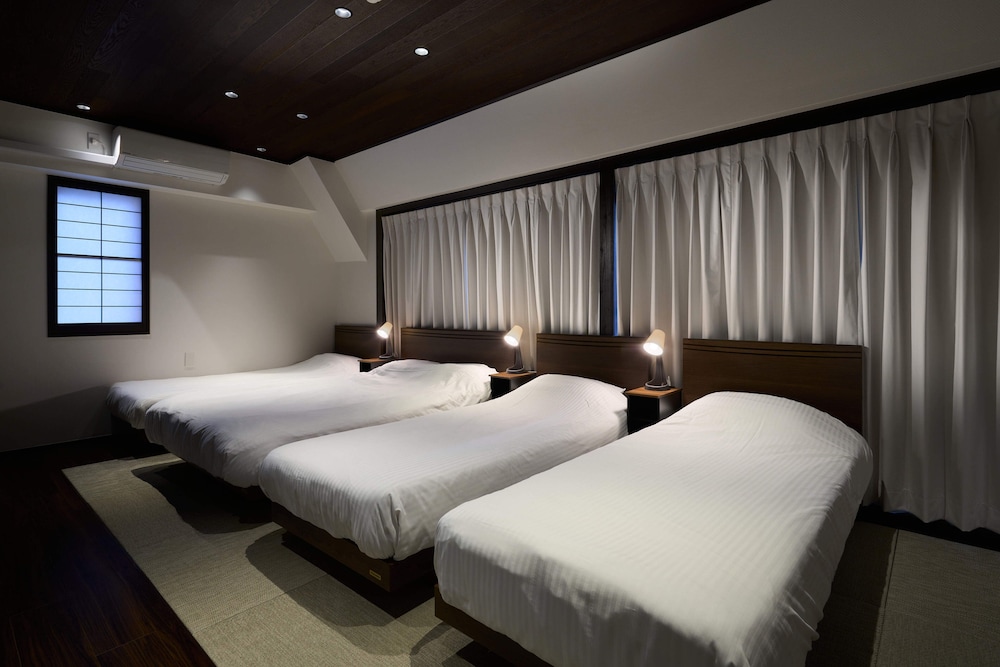 コンフォート ルーム ベッド (複数台) 禁煙 客室5 | シティ ホテル N.U.T.S.