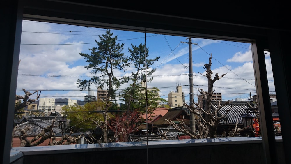 デザイナーズスイート 禁煙 部屋からの景観0 | ザ・スクリーン