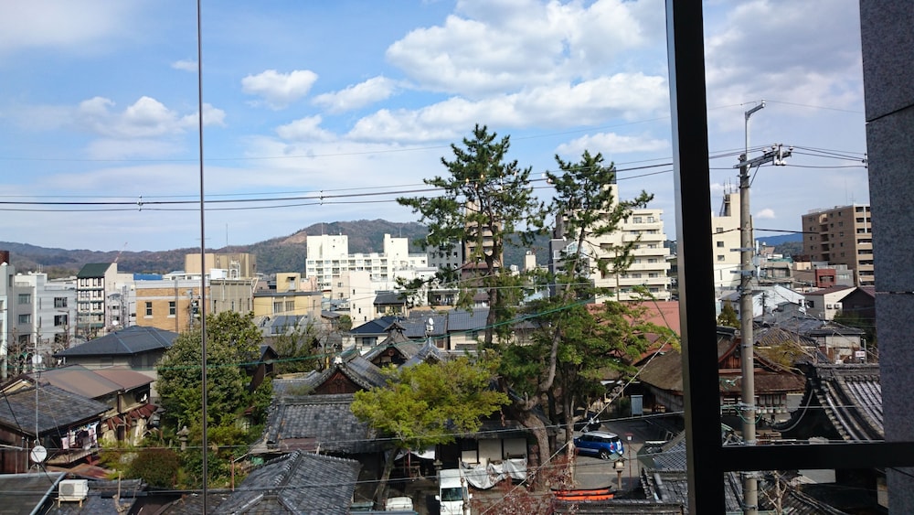 デザイナーズスイート 禁煙 部屋からの景観1 | ザ・スクリーン