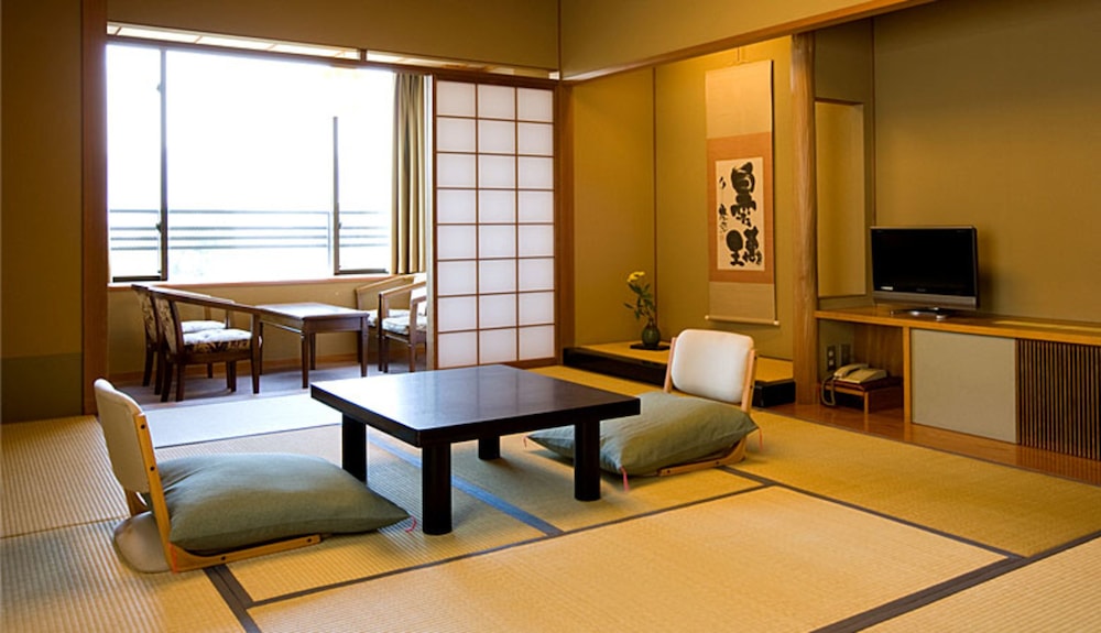 和室 禁煙 マウンテンビュー【59㎡】 | 宮島グランドホテル有もと