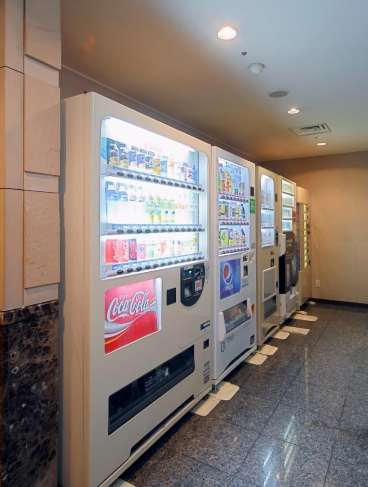 施設内の設備1 | 岡山シティホテル桑田町 施設内の設備1 | 岡山シティホテル桑田町