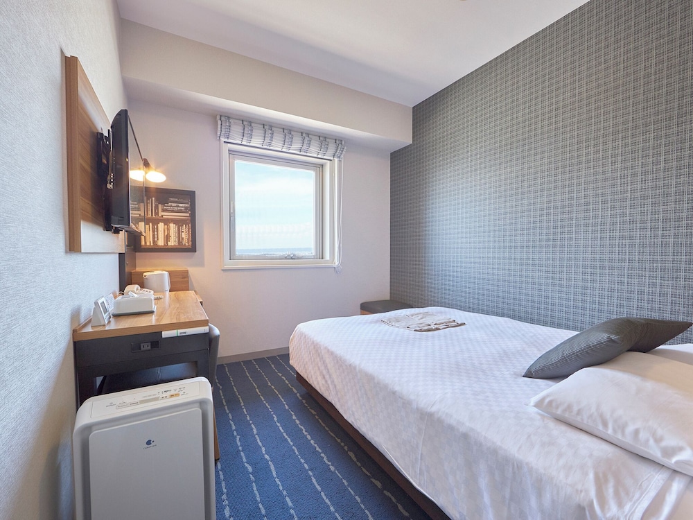 スタンダードダブルルーム 禁煙 | ハートンホテル西梅田