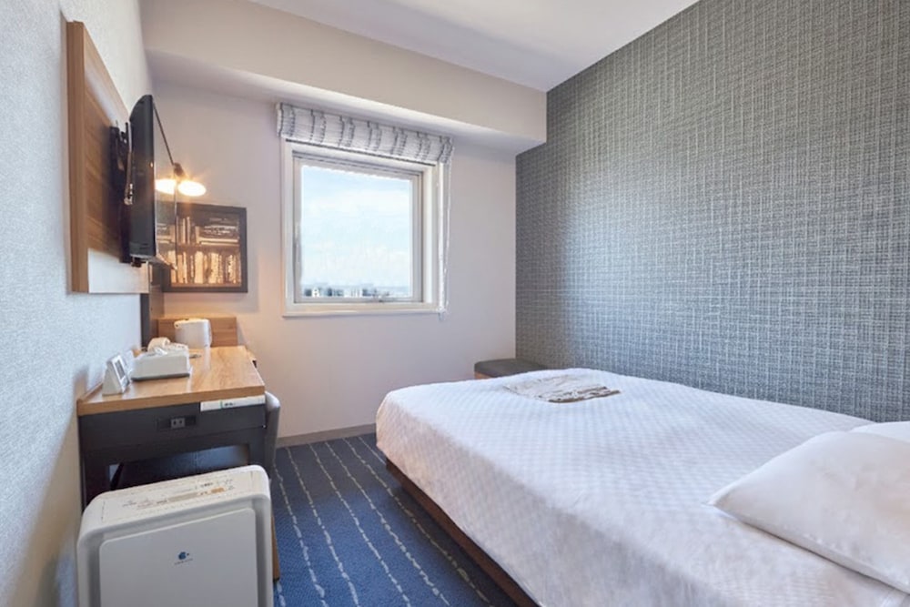 スタンダードダブルルーム 禁煙 客室3 | ハートンホテル西梅田