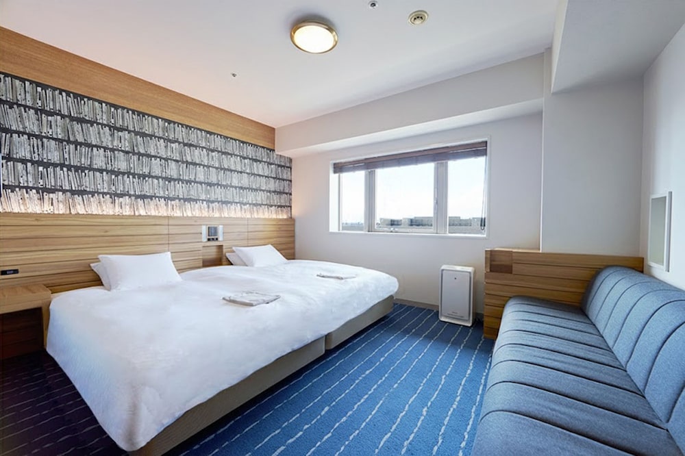 スタンダード ツインルーム 禁煙 | ハートンホテル西梅田