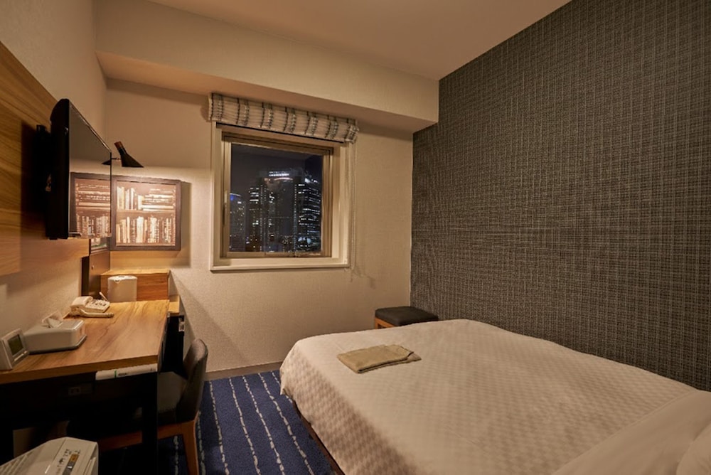 スタンダードダブルルーム 禁煙 客室2 | ハートンホテル西梅田