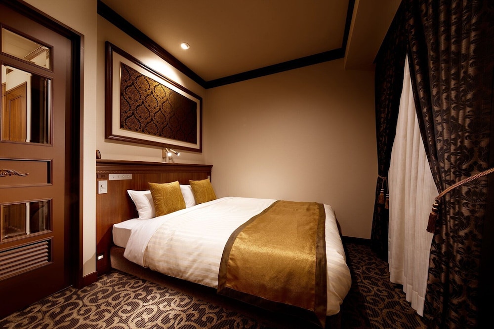 ワイド ダブルルーム 2名様利用 | 広島グランドインテリジェントホテル