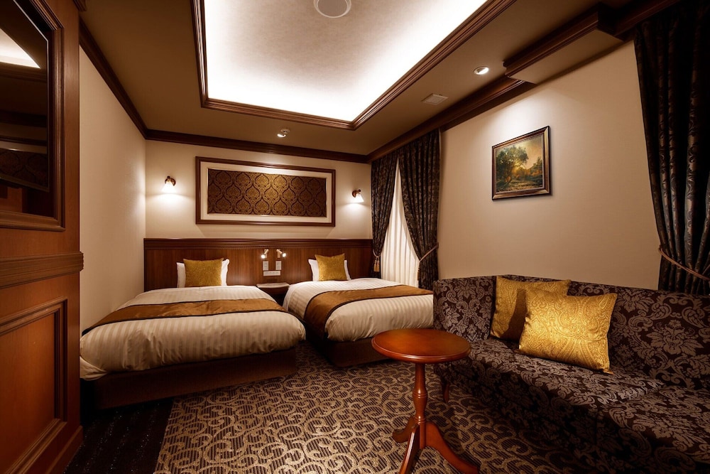 スタンダード ツインルーム 2名様利用 | 広島グランドインテリジェントホテル