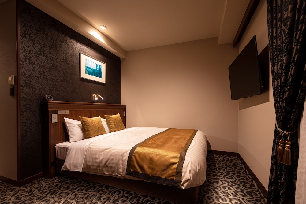 スタンダード ダブルルーム 2名様利用 客室1 | 広島グランドインテリジェントホテル