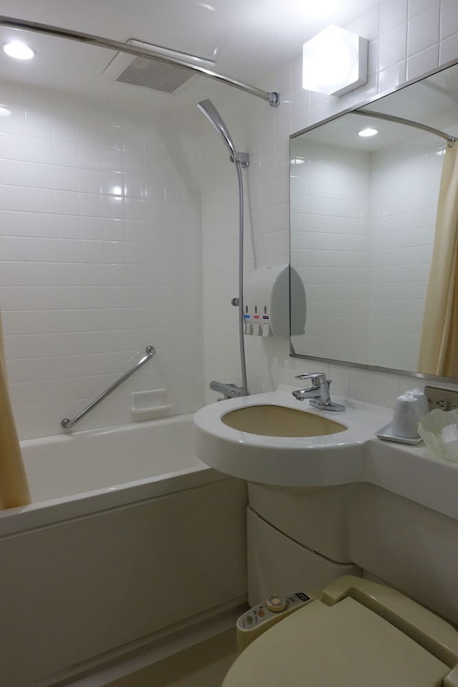 お部屋おまかせ (ツイン) バスルーム0 | 浦安ビューフォートホテル