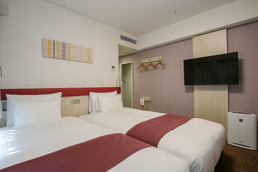 スタンダード ツインルーム 禁煙 客室3 | マースガーデンホテル博多