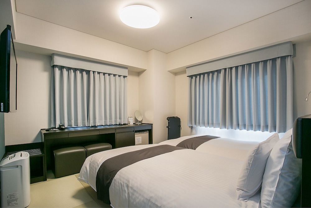 スタンダード ツインルーム 禁煙 客室8 | マースガーデンホテル博多