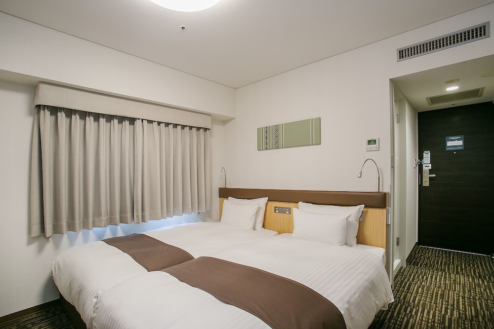 スタンダード ツインルーム 禁煙 客室2 | マースガーデンホテル博多