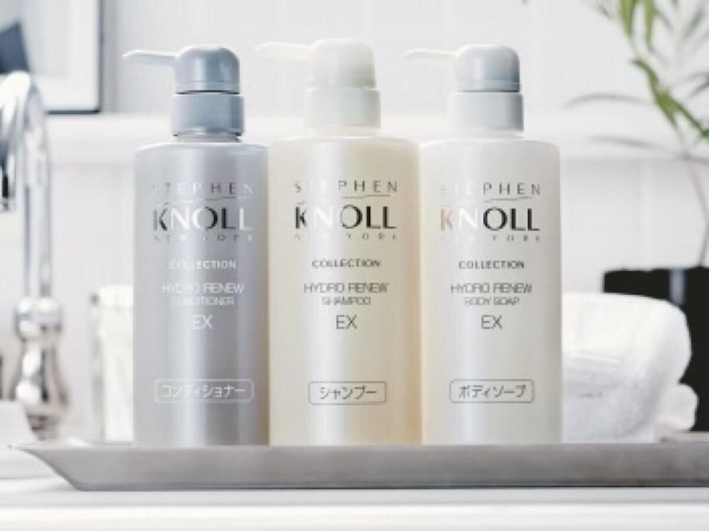 [16時イン−9時アウト]セミダブルルーム　禁煙 (2名利用限定) バスルーム1 | マースガーデンホテル博多