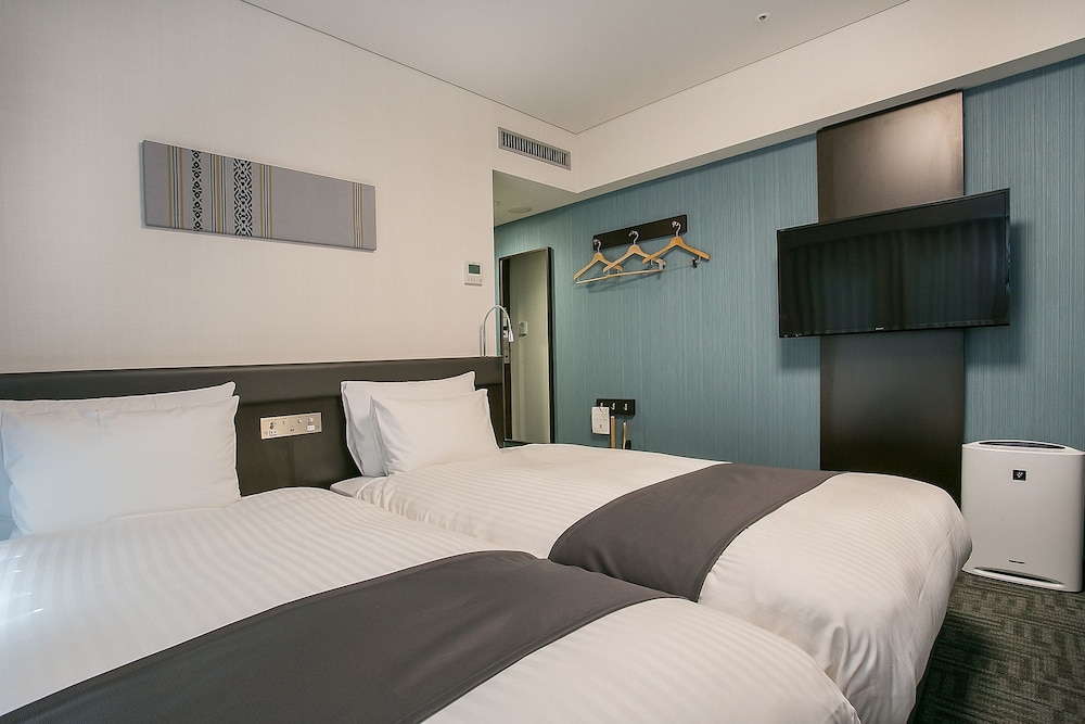 スタンダード ツインルーム 禁煙 客室6 | マースガーデンホテル博多