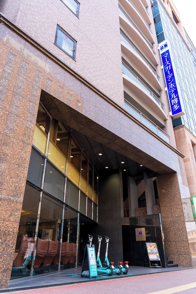 マースガーデンホテル博多