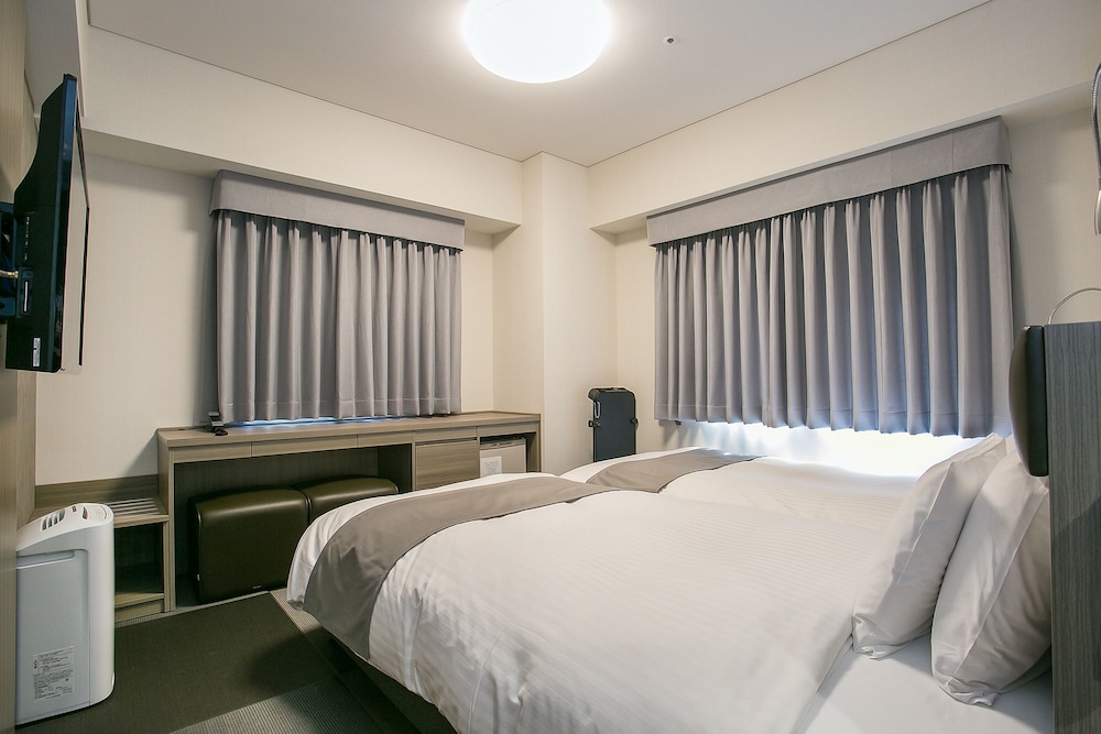 スタンダード ツインルーム 禁煙 客室7 | マースガーデンホテル博多