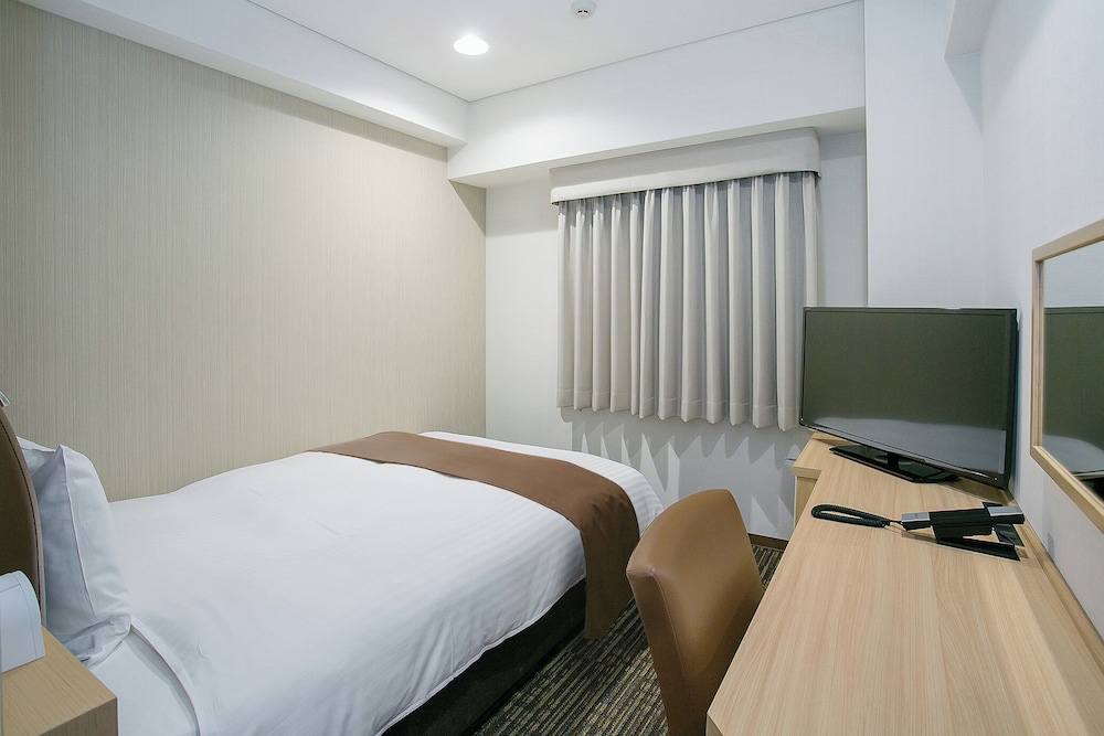 [16時イン−9時アウト]セミダブルルーム　禁煙 (2名利用限定) | マースガーデンホテル博多