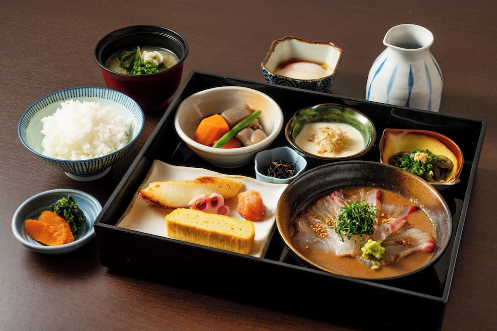 レストラン1 | マースガーデンホテル博多