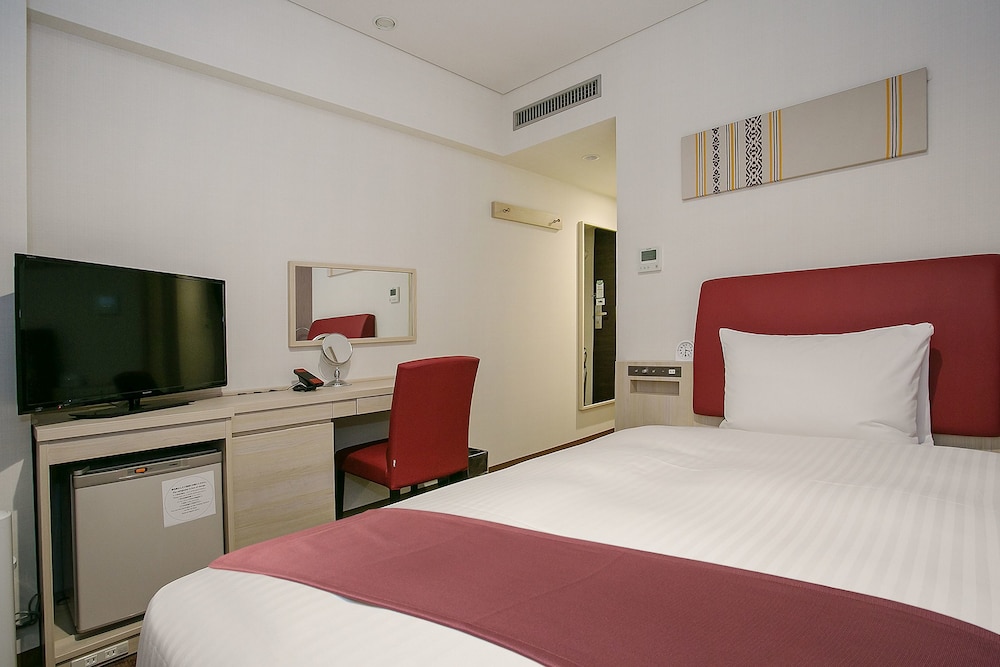 セミダブルルーム 禁煙 (2名利用限定） 客室1 | マースガーデンホテル博多