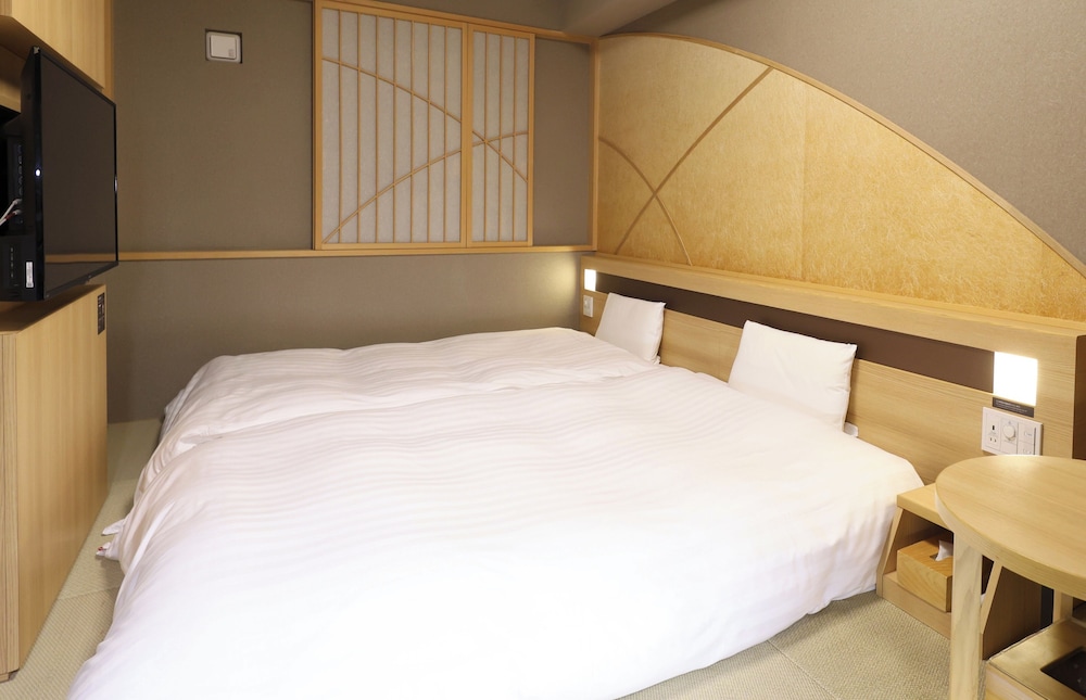 和風ツインルーム 禁煙 | ドーミーイン東京八丁堀