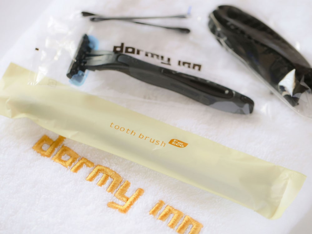 スタンダード ダブルルーム ダブルベッド 1 台 客室1 | ドーミーイン東京八丁堀