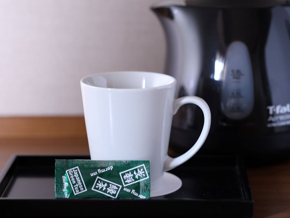 スタンダード ダブルルーム ダブルベッド 1 台 客室4 | ドーミーイン東京八丁堀